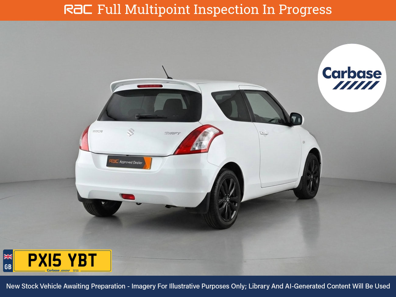 Used Suzuki Swift 2015 for sale - 77996520: Photo 2