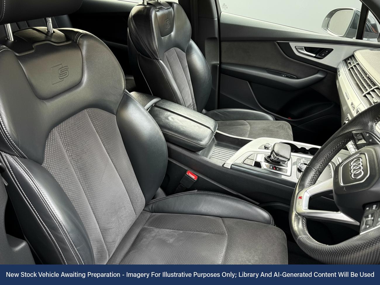 Used Audi Q7 2018 for sale - 76739649: Photo 3