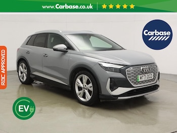 Used Audi Q4 e-tron 2021 for sale - 78825789: Photo