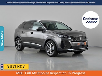 Used Peugeot 3008 2021 for sale - 79282691: Photo