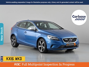 Used Volvo V40 2016 for sale - 79161537: Photo