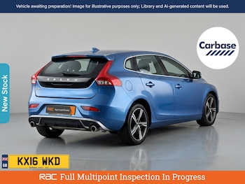 Used Volvo V40 2016 for sale - 79161537: Photo
