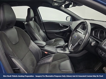 Used Volvo V40 2016 for sale - 79161537: Photo
