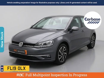 Used Volkswagen Golf 2019 for sale - 79053521: Photo
