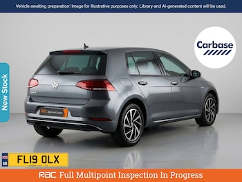Used Volkswagen Golf 2019 for sale - 79053521: Photo