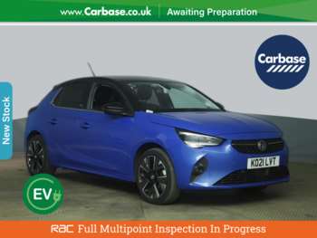 2021 - 50kWh Elite Nav Premium Hatchback 5dr Electric Auto (7.4Kw Charger) (136 ps