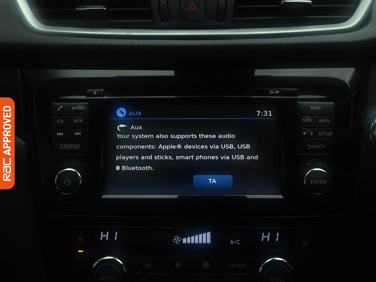 Used Nissan Qashqai 2015 for sale - 76569424: Photo 19