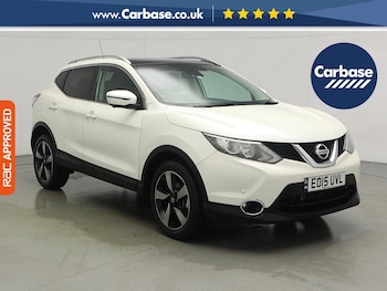Used Nissan Qashqai 2015 for sale - 76569424: Photo