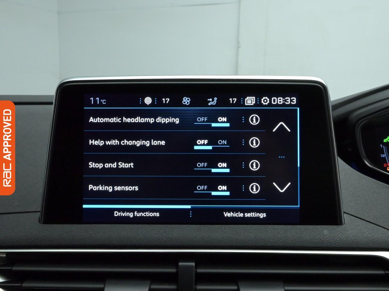 Used Peugeot 3008 2018 for sale - 76697867: Photo 17