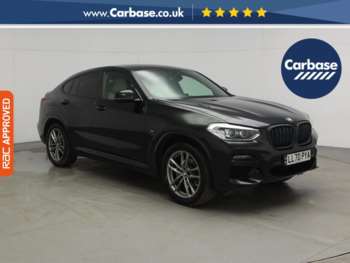 2020 - xDrive20d MHT M Sport 5dr Step Auto