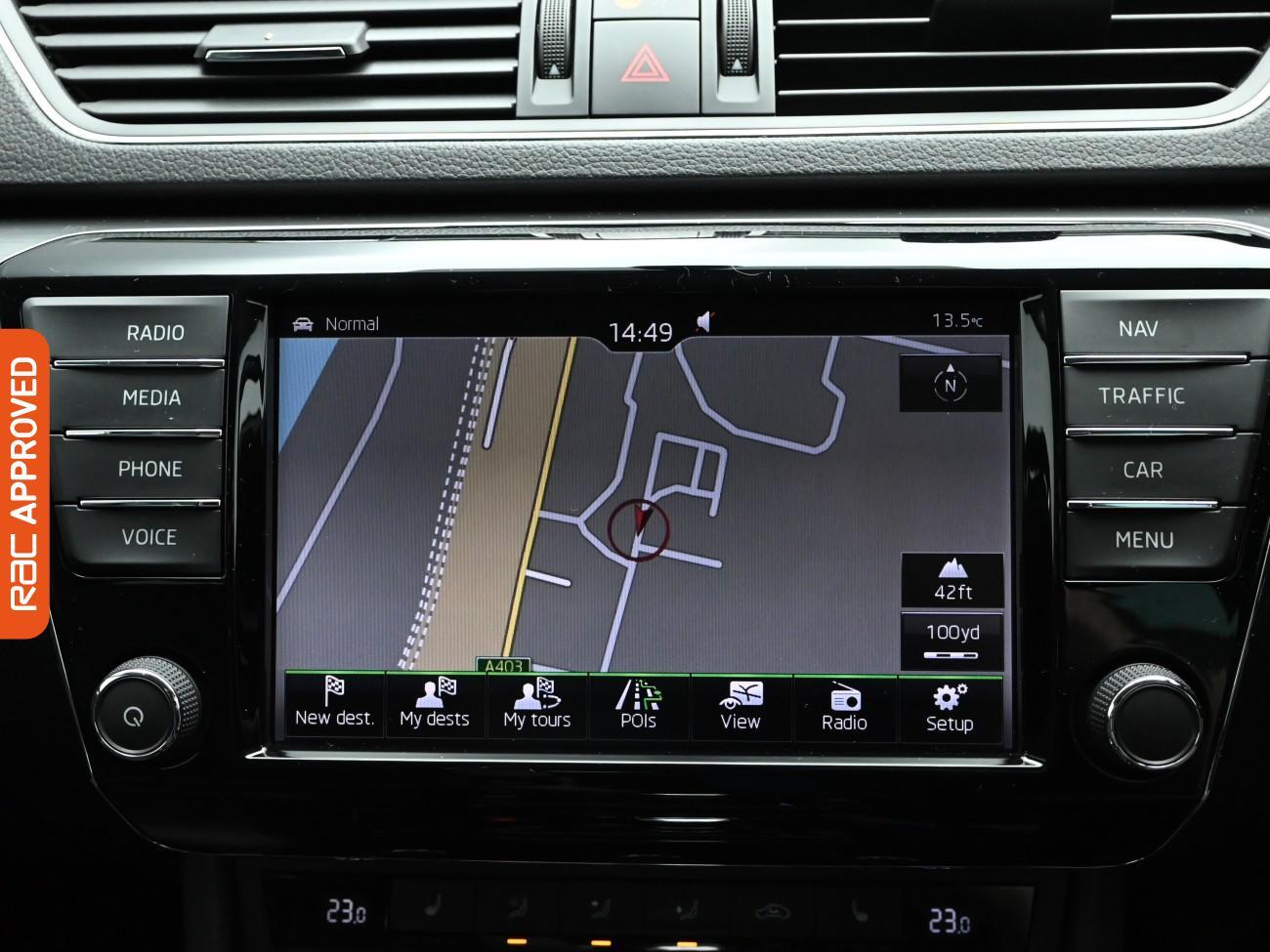 Used Skoda Superb 2016 for sale - 77577632: Photo 19