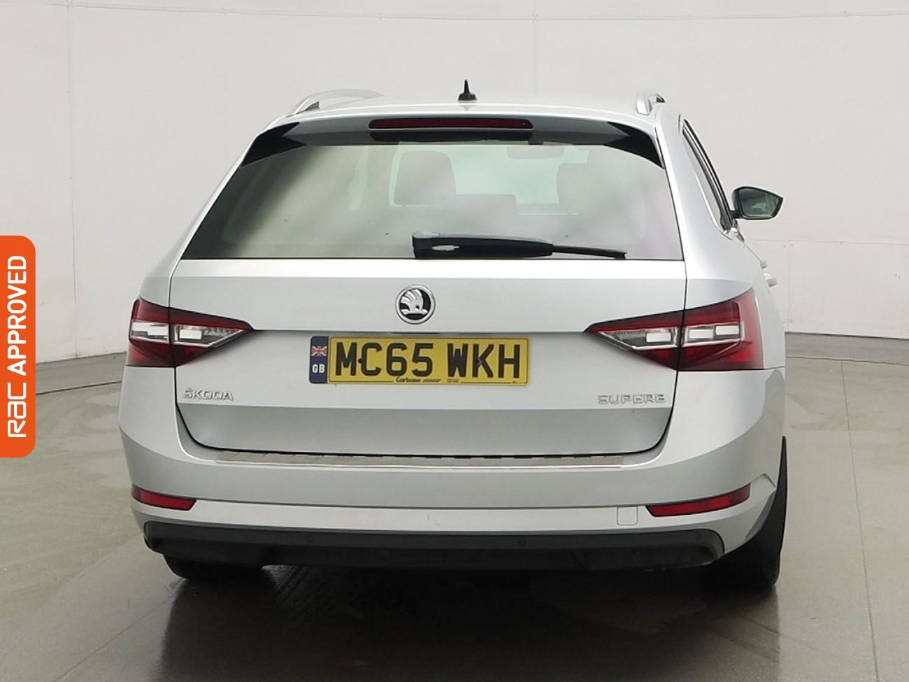 Used Skoda Superb 2016 for sale - 77577632: Photo 8