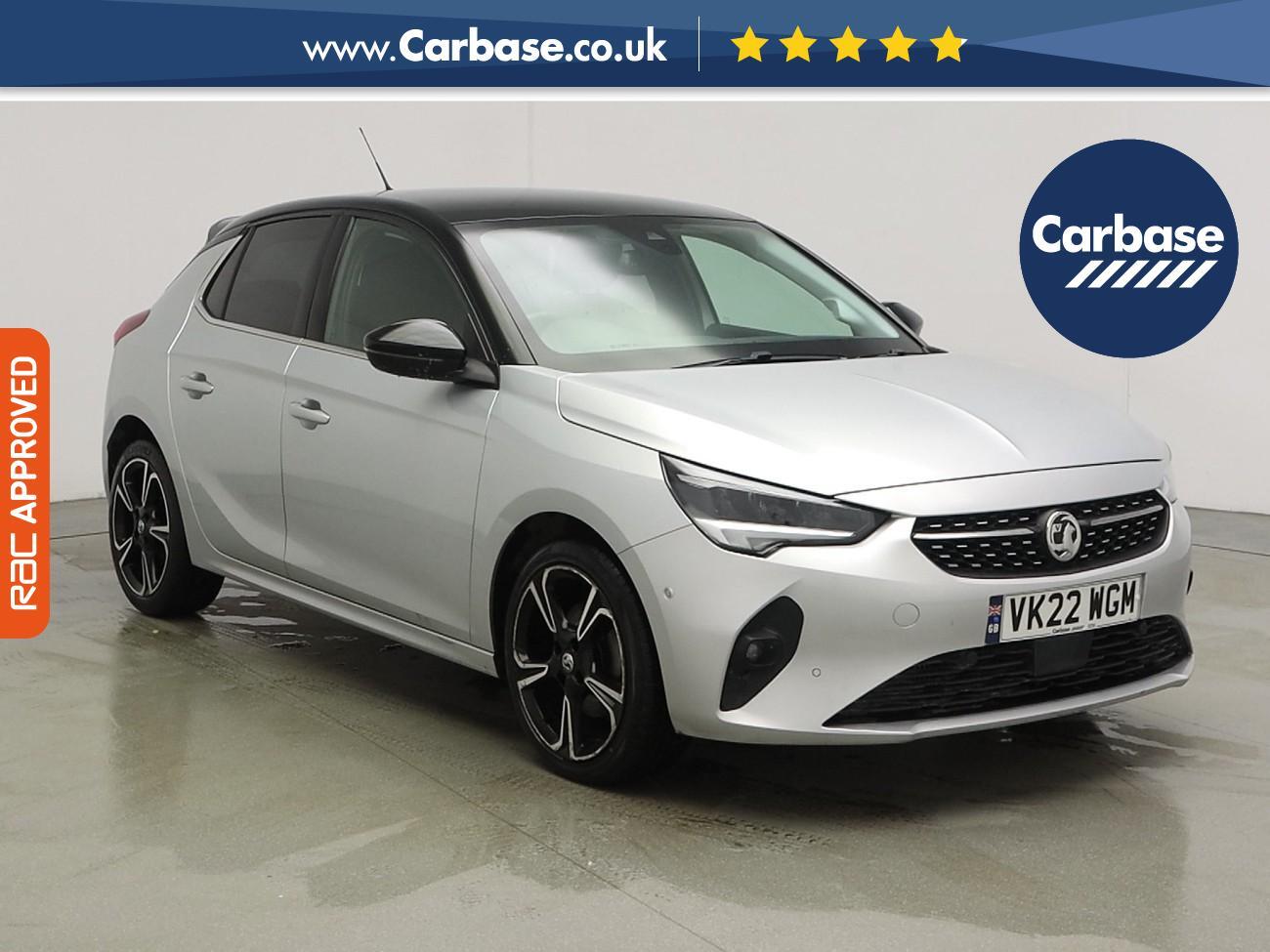 Used Vauxhall Corsa 2022 for sale - 77112555: Photo 1