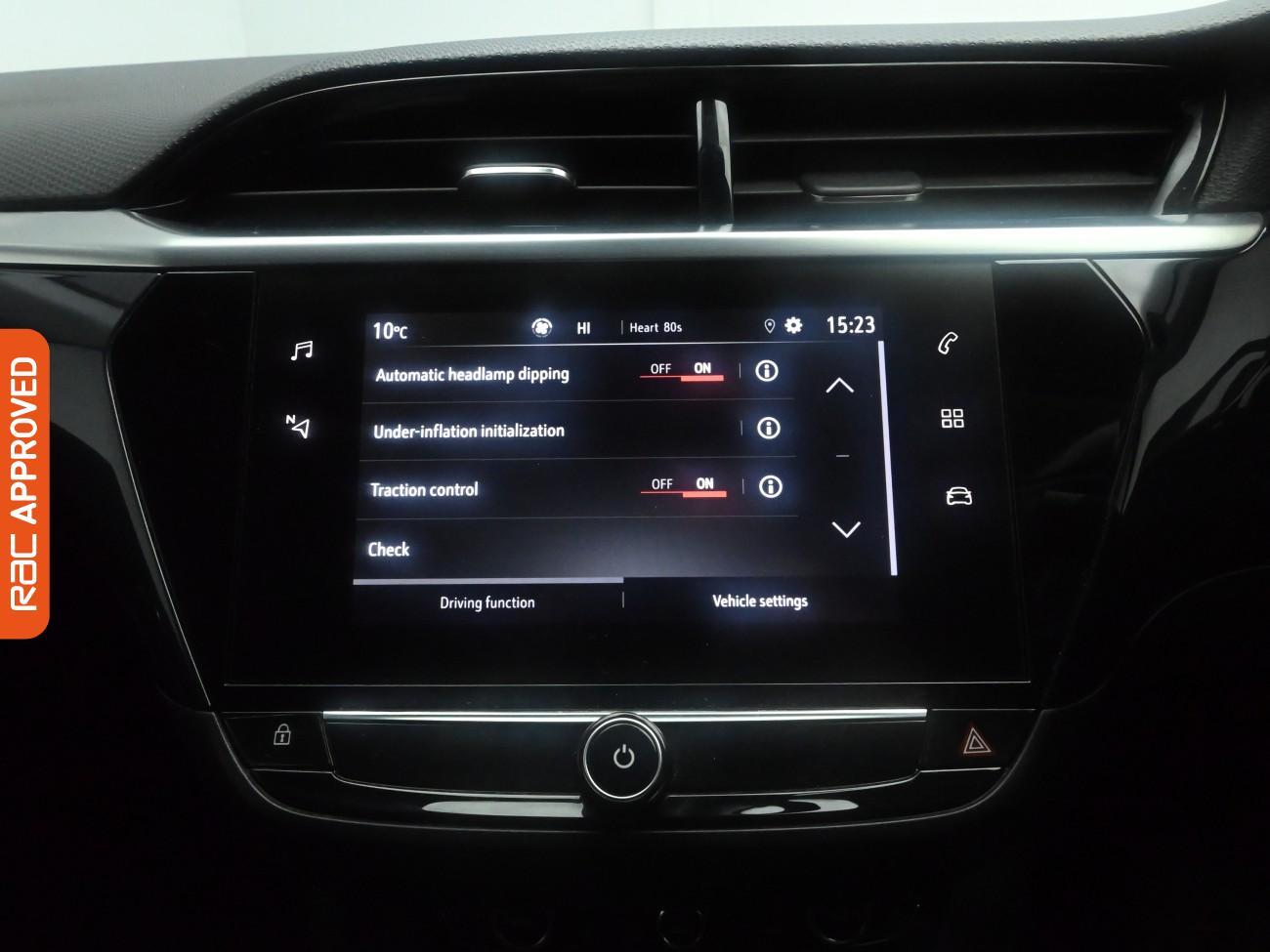 Used Vauxhall Corsa 2022 for sale - 77112555: Photo 16