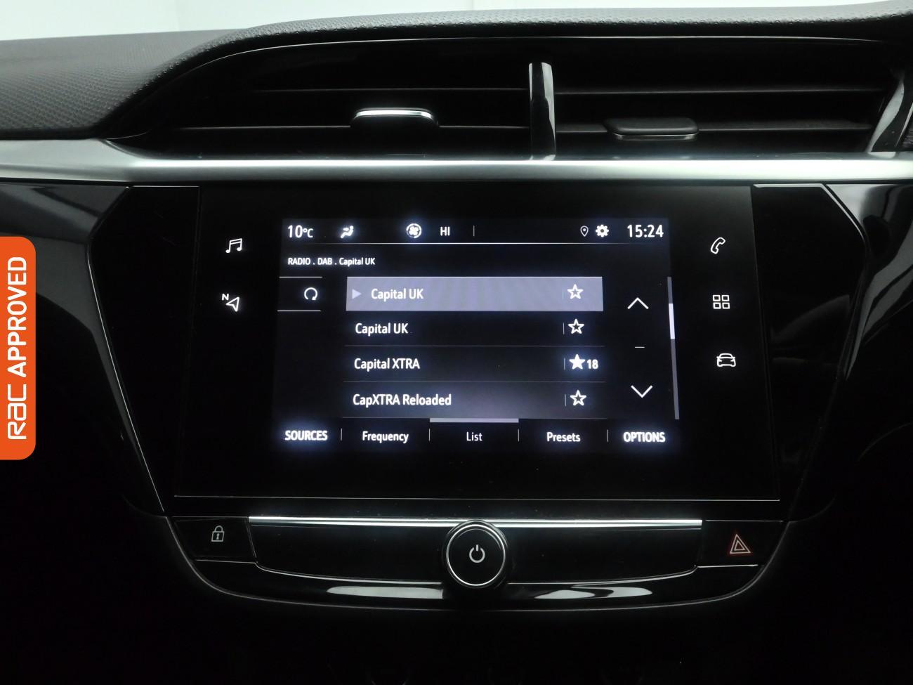 Used Vauxhall Corsa 2022 for sale - 77112555: Photo 17