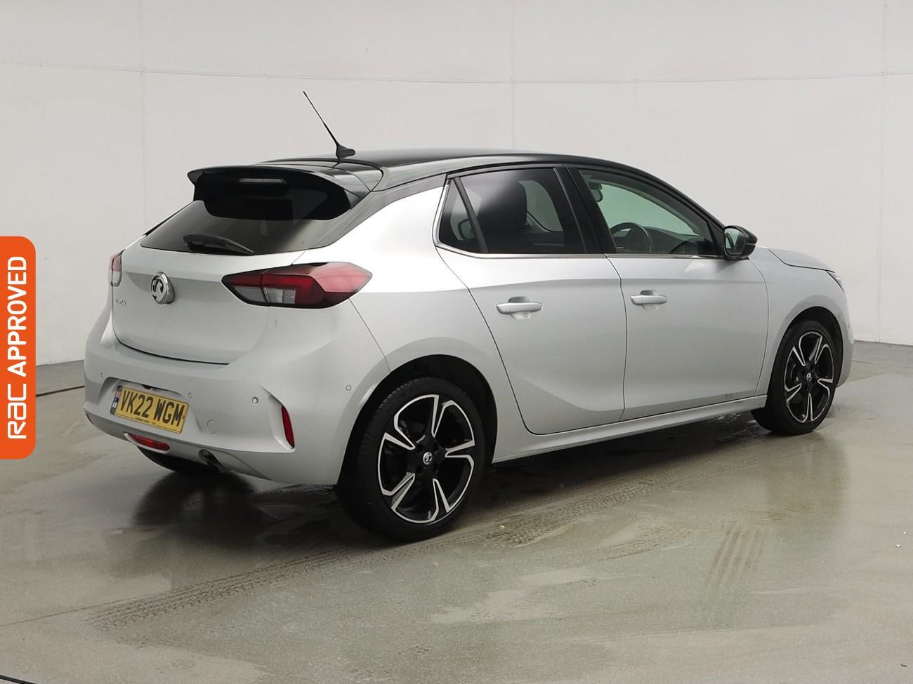 Used Vauxhall Corsa 2022 for sale - 77112555: Photo 29