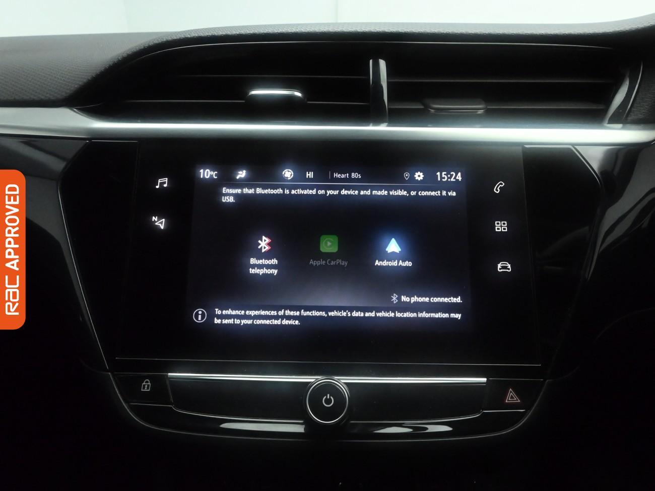 Used Vauxhall Corsa 2022 for sale - 77112555: Photo 3