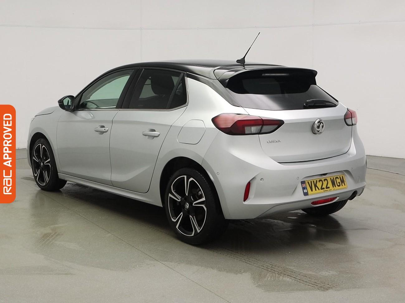 Used Vauxhall Corsa 2022 for sale - 77112555: Photo 4