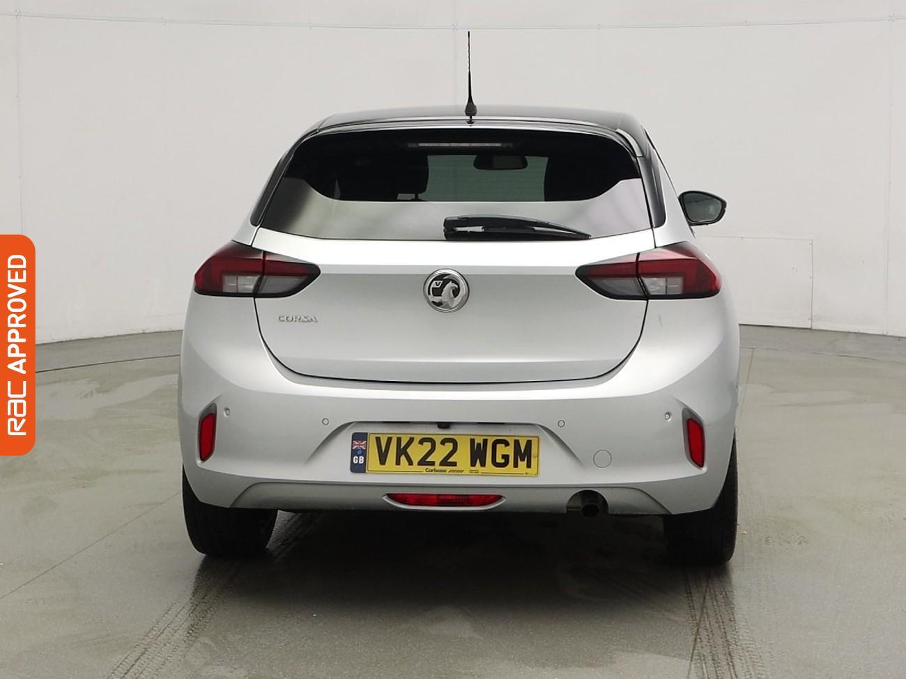 Used Vauxhall Corsa 2022 for sale - 77112555: Photo 8