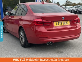 Used BMW 3 Series 2017 for sale - 76035277: Photo