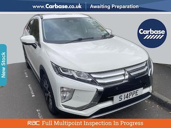 2019 - 1.5T GPF 3 SUV 5dr Petrol CVT 4WD Euro 6 (s/s) (163 ps)