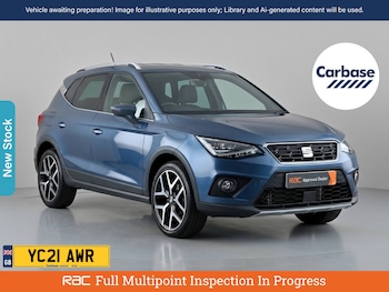 Used SEAT Arona 2021 for sale - 79295339: Photo