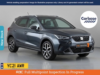 Used SEAT Arona 2021 for sale - 79295339: Photo