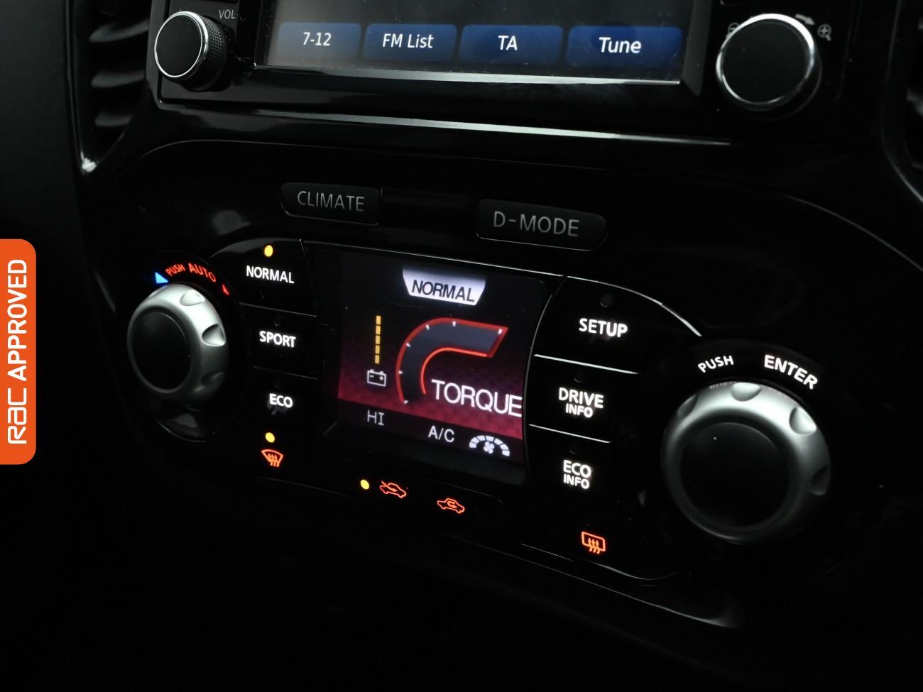 Used Nissan Juke 2015 for sale - 77638595: Photo 19