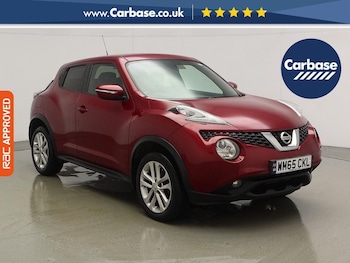 Used Nissan Juke 2015 for sale - 77638595: Photo