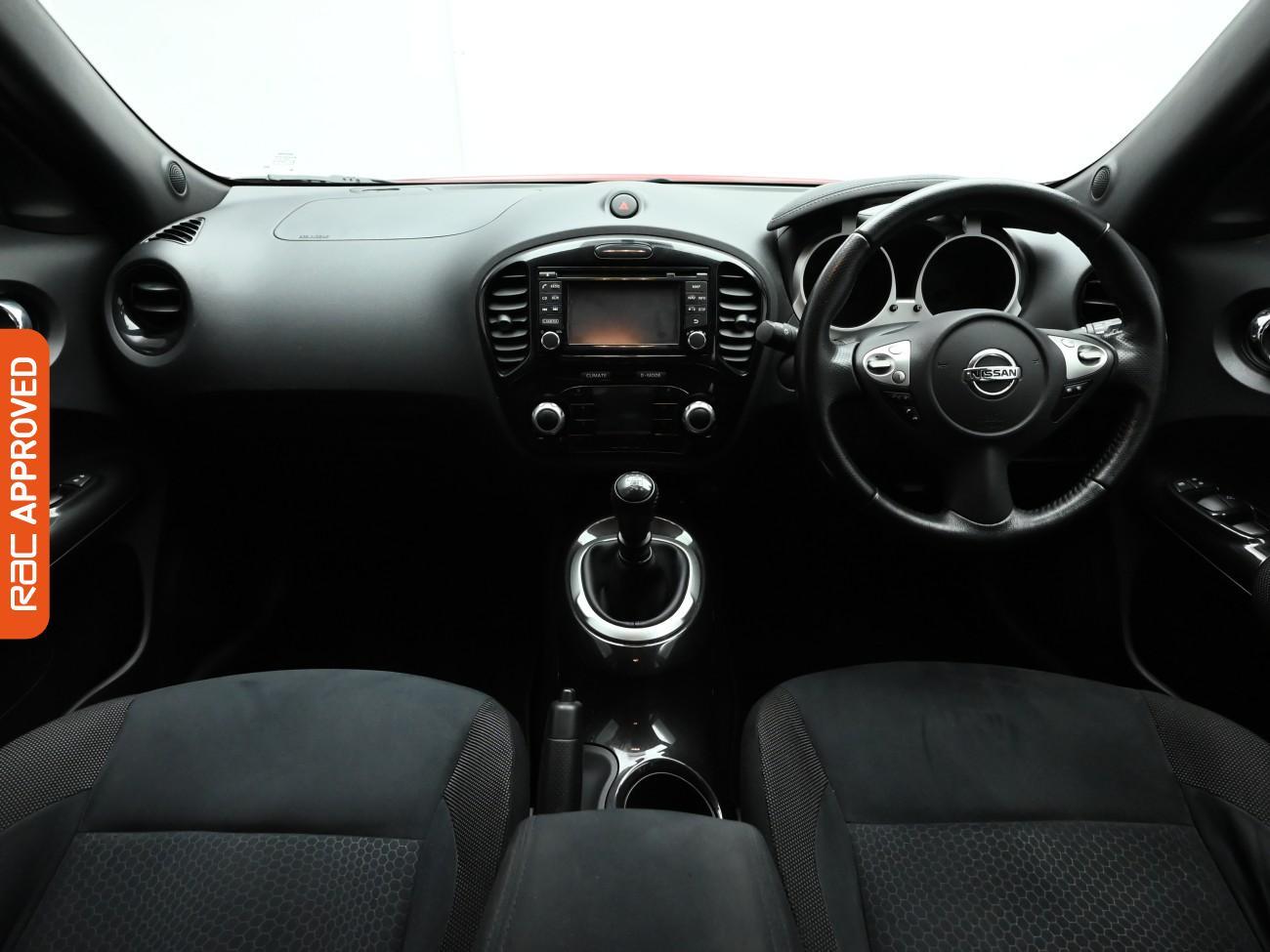Used Nissan Juke 2015 for sale - 77638595: Photo 2