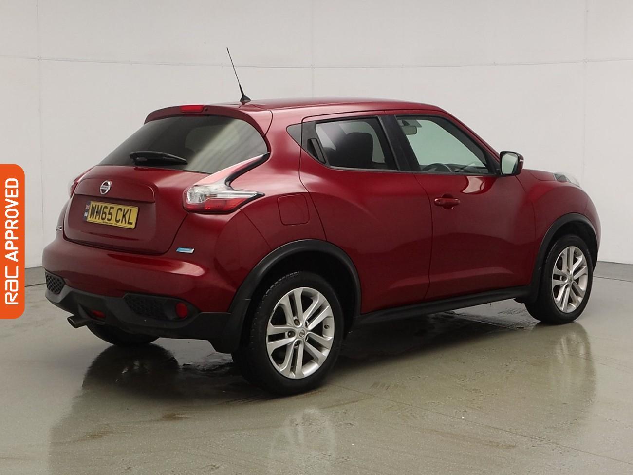 Used Nissan Juke 2015 for sale - 77638595: Photo 29