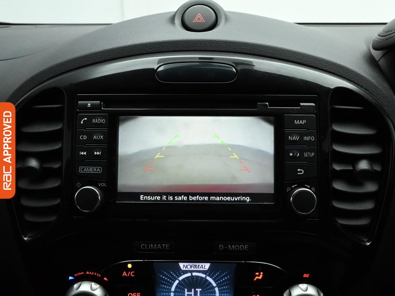 Used Nissan Juke 2015 for sale - 77638595: Photo 3