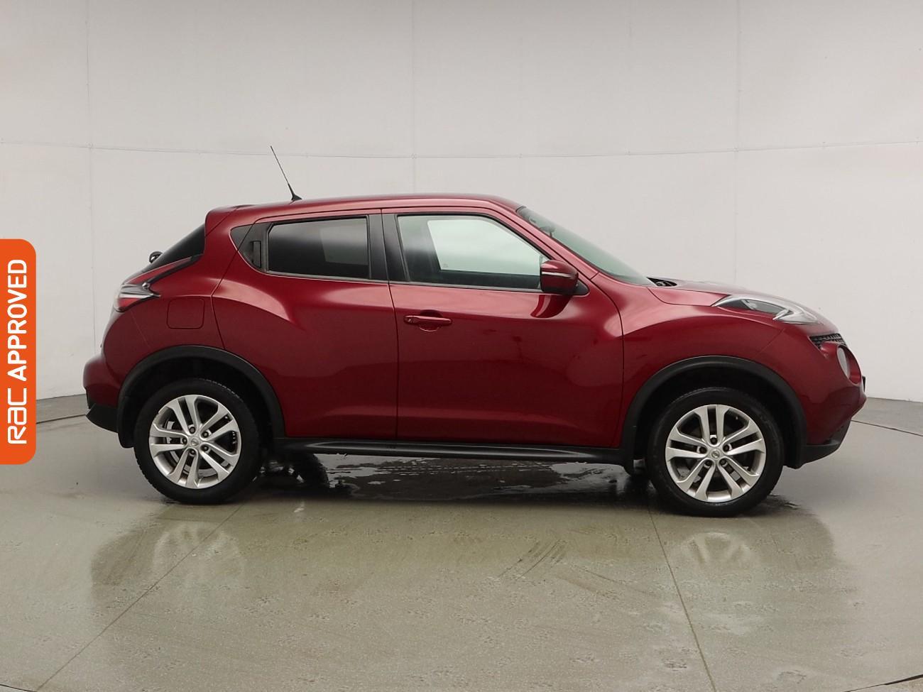 Used Nissan Juke 2015 for sale - 77638595: Photo 6