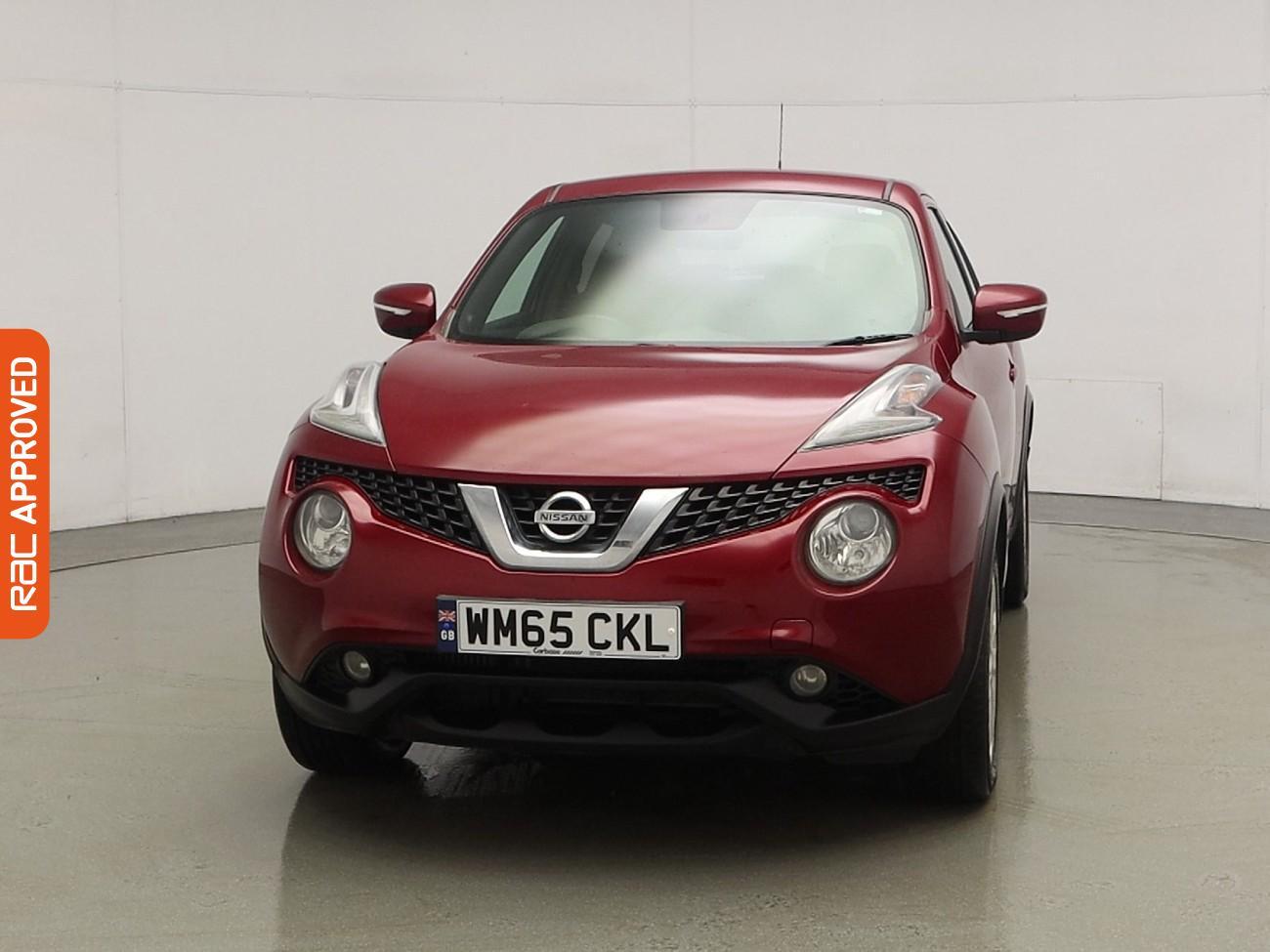 Used Nissan Juke 2015 for sale - 77638595: Photo 7