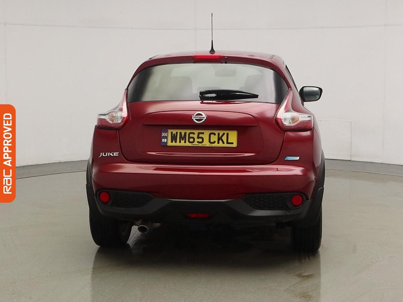 Used Nissan Juke 2015 for sale - 77638595: Photo 8