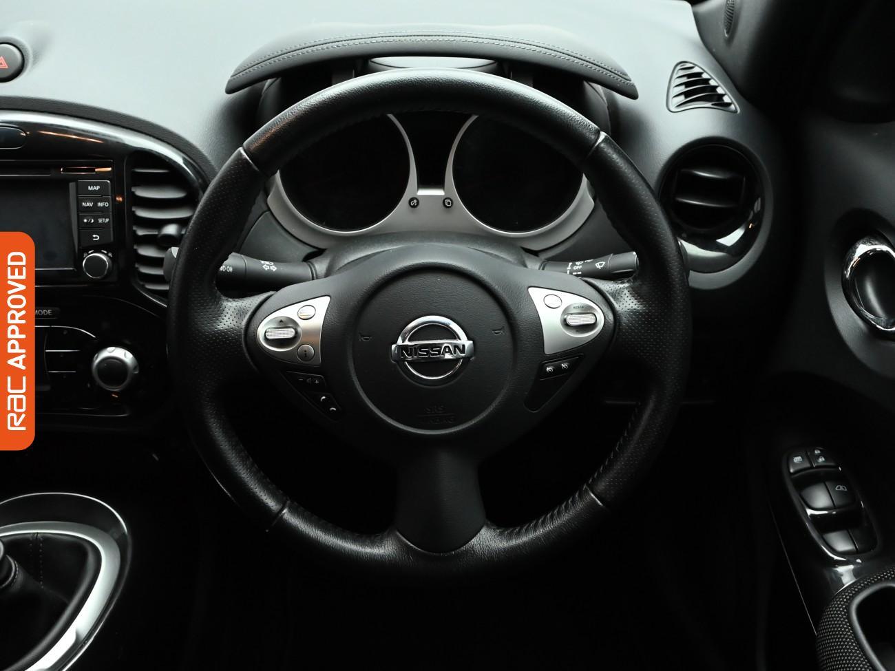 Used Nissan Juke 2015 for sale - 77638595: Photo 9