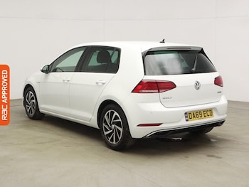 Used Volkswagen Golf 2019 for sale - 78521805: Photo