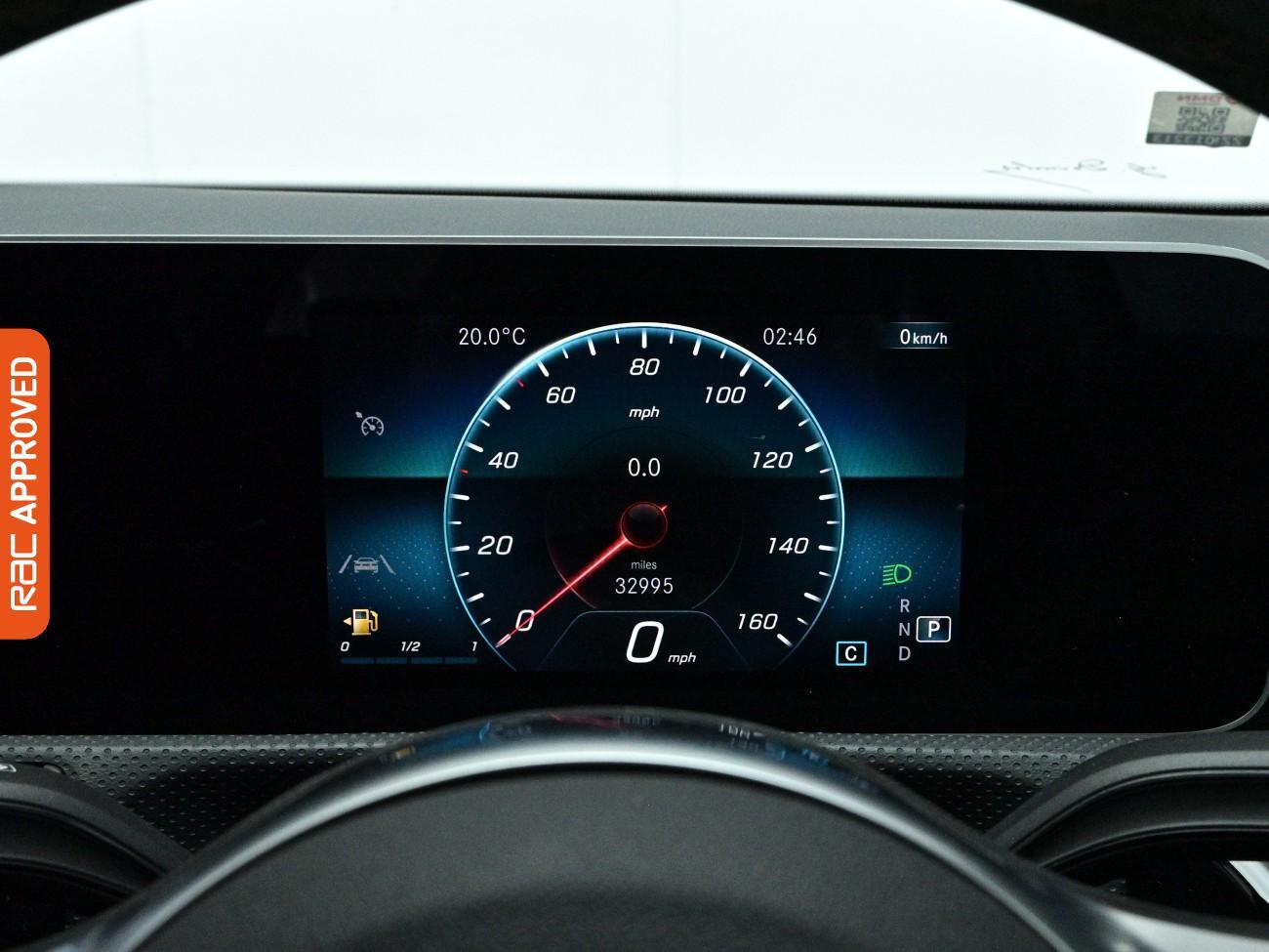 Used Mercedes-Benz A-Class 2019 for sale - 78201735: Photo 11