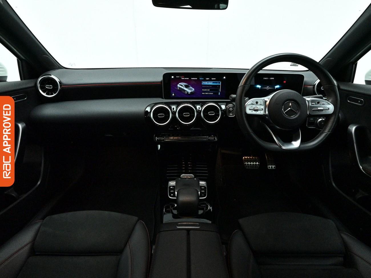 Used Mercedes-Benz A-Class 2019 for sale - 78201735: Photo 2