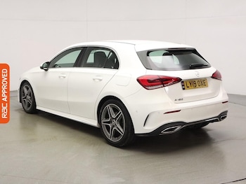 Used Mercedes-Benz A-Class 2019 for sale - 78201735: Photo