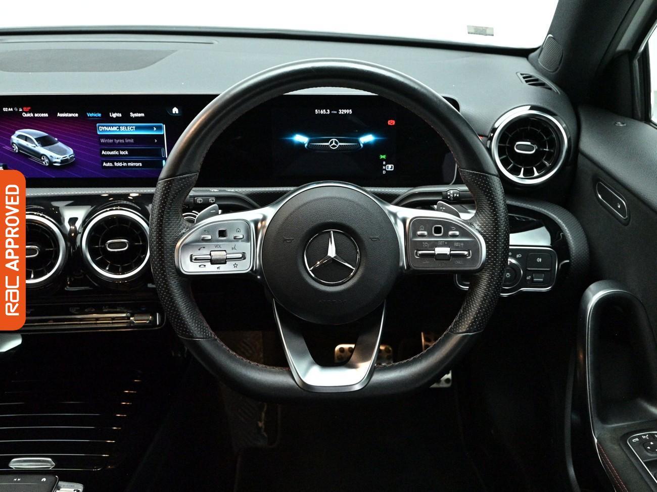 Used Mercedes-Benz A-Class 2019 for sale - 78201735: Photo 9