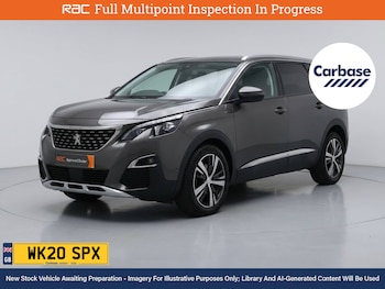 Used Peugeot 5008 2020 for sale - 78323441: Photo