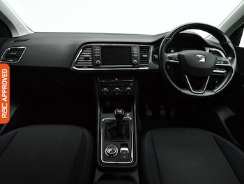 Used SEAT Ateca 2017 for sale - 79340204: Photo
