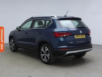 Used SEAT Ateca 2017 for sale - 79340204: Photo