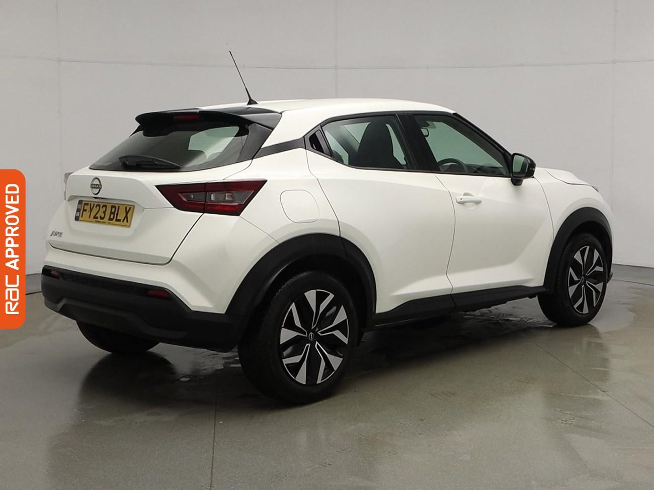 Used Nissan Juke 2023 for sale - 77904557: Photo 31