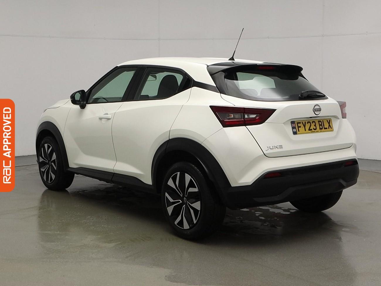 Used Nissan Juke 2023 for sale - 77904557: Photo 4