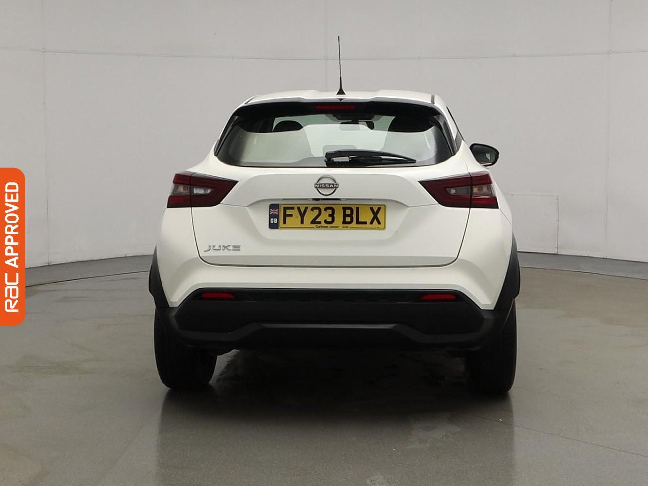 Used Nissan Juke 2023 for sale - 77904557: Photo 8
