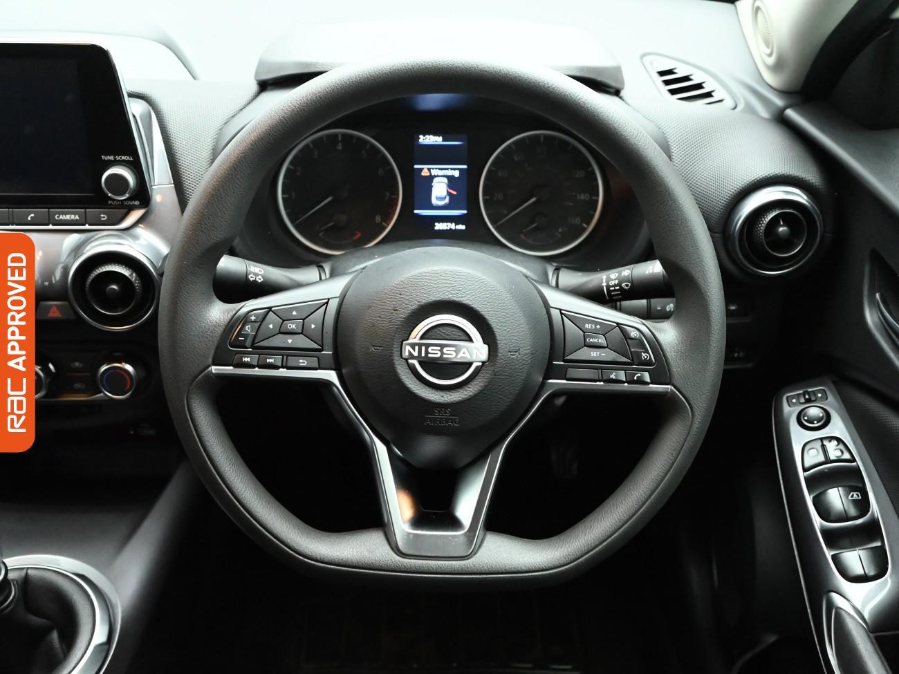 Used Nissan Juke 2023 for sale - 77904557: Photo 9