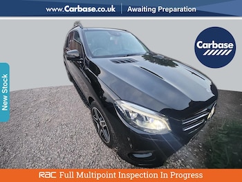 Mercedes-Benz - GLE-Class