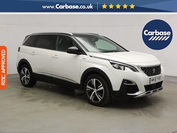 Peugeot - 5008